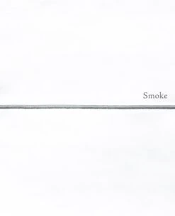 Monogram Organic Robe -Home Textiles Shop Loft 1 Smoke 7593fd31 7d34 4654 9be4 bd59ad8399ff