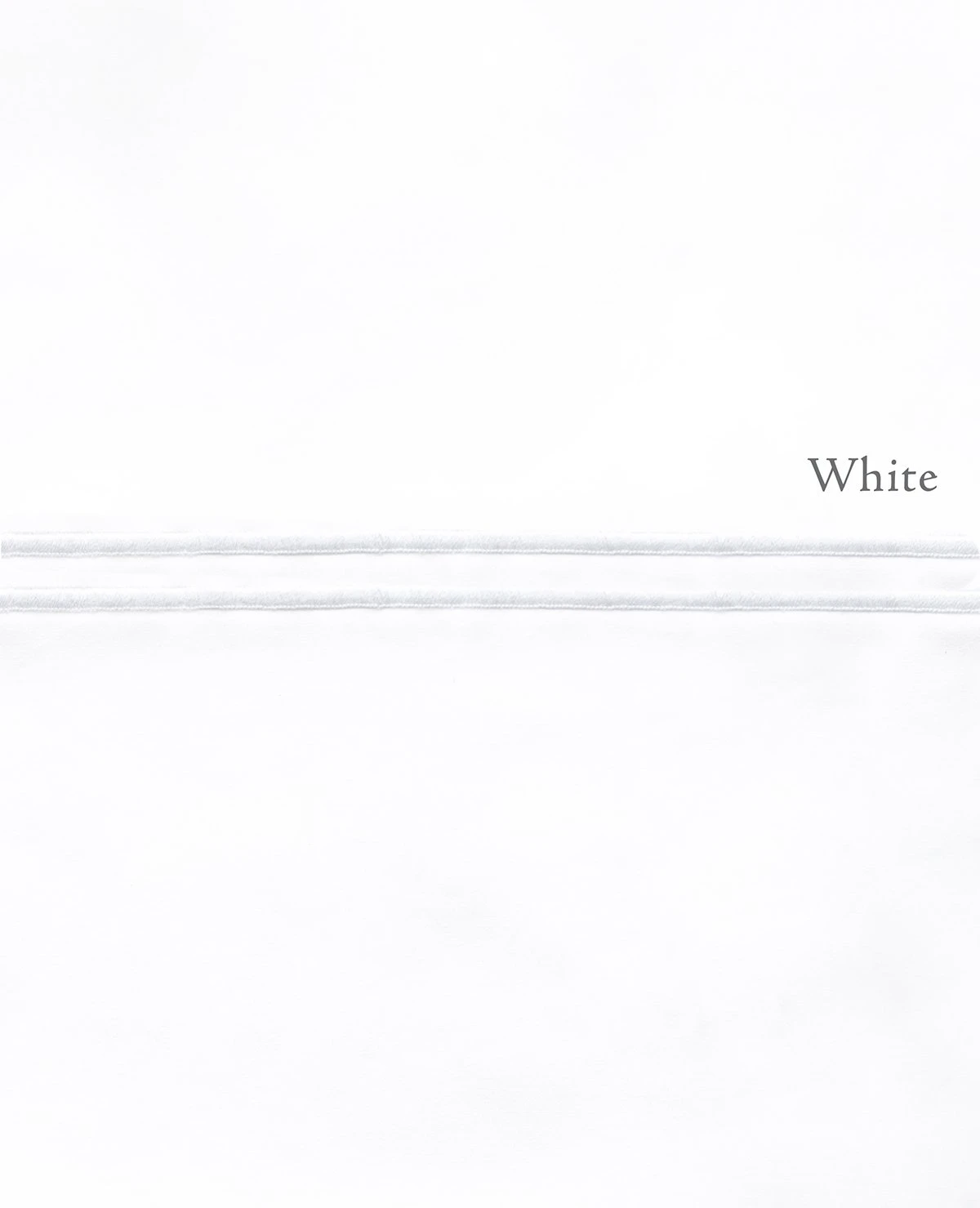 Hotel 3-Line Stitch 800 Thread Count Percale 16 Hotel 3-Line Stitch 800 Thread Count Percale - Image 14