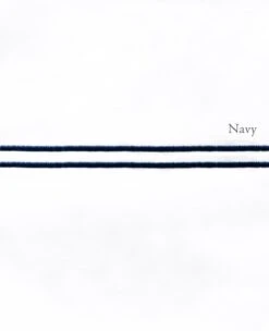 Hotel 1-Line Stitch 800 Thread Count Percale -Home Textiles Shop Loft 2 Navy 09823cb0 d4f8 48e0 aadc e1ef18c5c18e
