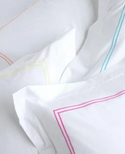 Hotel 2-Line Stitch 220 Thread Count Percale -Home Textiles Shop Loft 2line IMG 2087