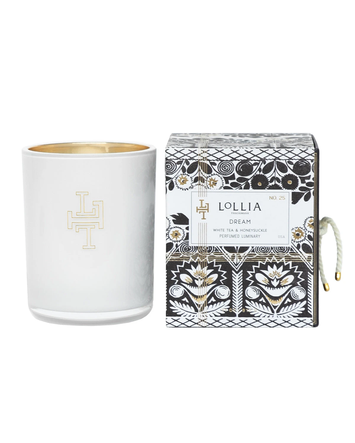Lollia Dream Candle 3 Lollia Dream Candle