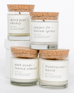 Luminary Soy Candles