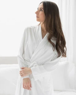 Luxe Pima Cotton Jersey Robe -Home Textiles Shop LuxePimaCottonJerseyRobe7