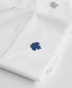 Maple Leaf Embroidered Pillow Cases - Limited Edition -Home Textiles Shop Maple Leaf Pillowcases 6indigo