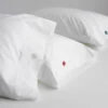 Maple Leaf Embroidered Pillow Cases - Limited Edition -Home Textiles Shop Maple Leaf Pillowcases withindigo