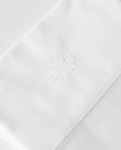 Maple Leaf Cool & Crisp Percale Bundle -Home Textiles Shop Maple Leaf Sheets 6