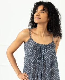 Marge Short Nightie -Home Textiles Shop Marge Short Nightie2