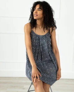 Marge Short Nightie -Home Textiles Shop Marge Short Nightie5