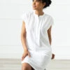 Maria Chemise White -Home Textiles Shop Maria Chemise White6