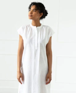 Maria Chemise White -Home Textiles Shop Maria Chemise White 677a36ca de9e 4992 b227 fb6dbdb8c54e