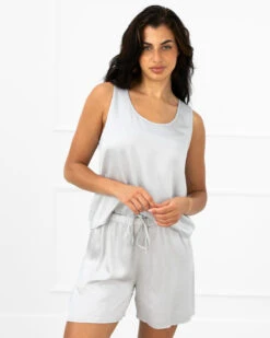 Mo Silky Soft Satin Boxer