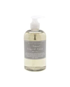 K. Hall Milk Liquid Soap