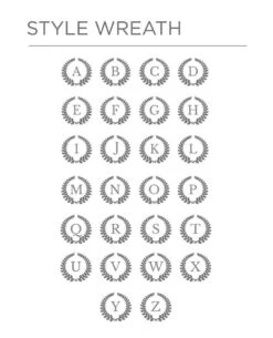 Monogram Organic Robe -Home Textiles Shop Monograms3 1acabbeb 1b43 4792 9021 577981e2e37f