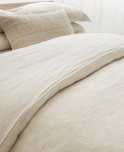 Montauk Dune -Home Textiles Shop MontaukWashedLinen CottonDuneBeautyShots4