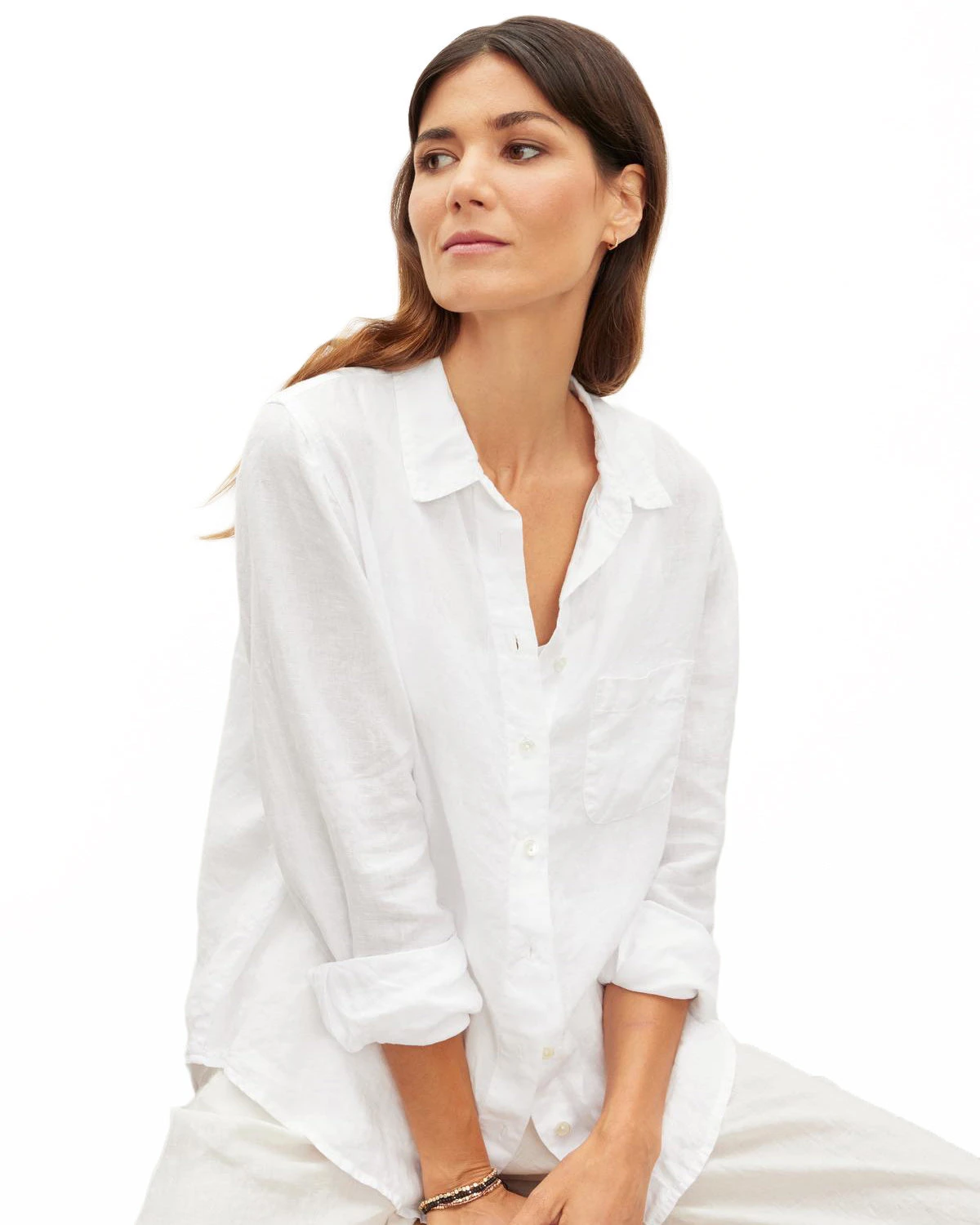 Velvet Natalia Linen Shirt 12 Velvet Natalia Linen Shirt - Image 10