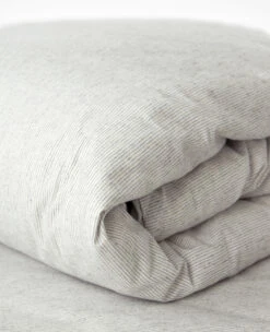 Pinstripe Oatmeal Flannel 25 Pinstripe Oatmeal Flannel -Home Textiles Shop OatmealFlannel 02copy