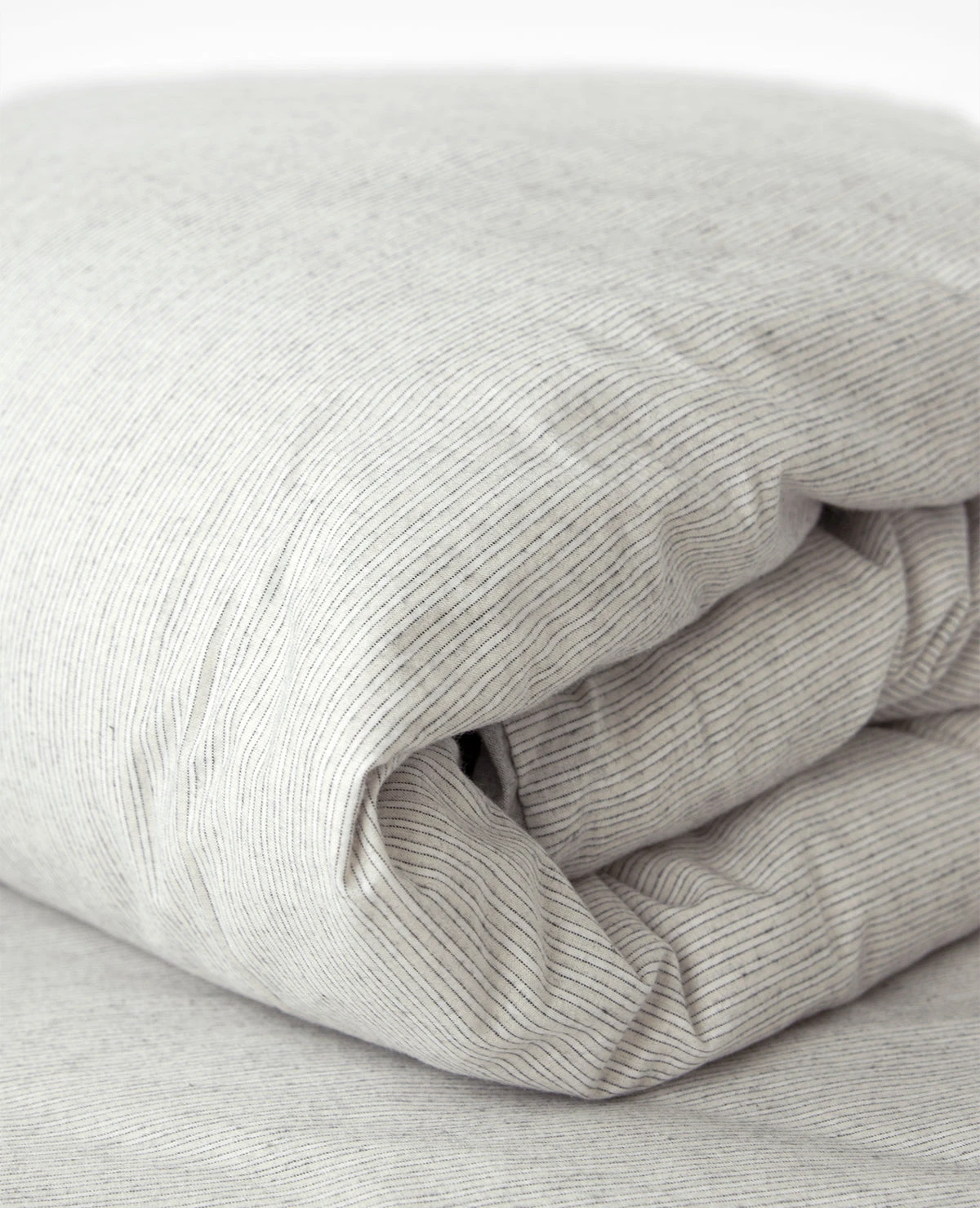 Pinstripe Oatmeal Flannel 13 Pinstripe Oatmeal Flannel - Image 11