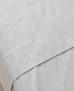 Pinstripe Oatmeal Flannel 26 Pinstripe Oatmeal Flannel -Home Textiles Shop OatmealFlannel 03copy