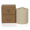 Paloma Candle Bergamot Linen -Home Textiles Shop PalomaCandleBergamotLinen