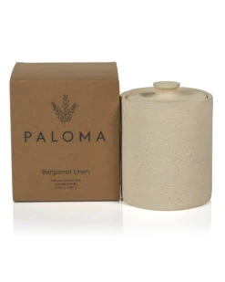 Paloma Candle Bergamot Linen
