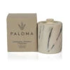 Paloma Candle Lemongrass Geranium -Home Textiles Shop PalomaCandleLemongrassGeranium