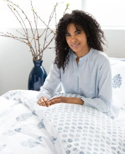 Paule Sleepshirt Blue