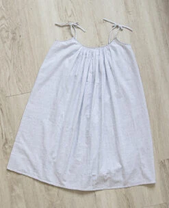 Paule Short Nightie -Home Textiles Shop PauleShortNightie2