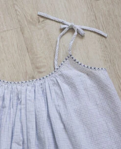 Paule Short Nightie -Home Textiles Shop PauleShortNightie3