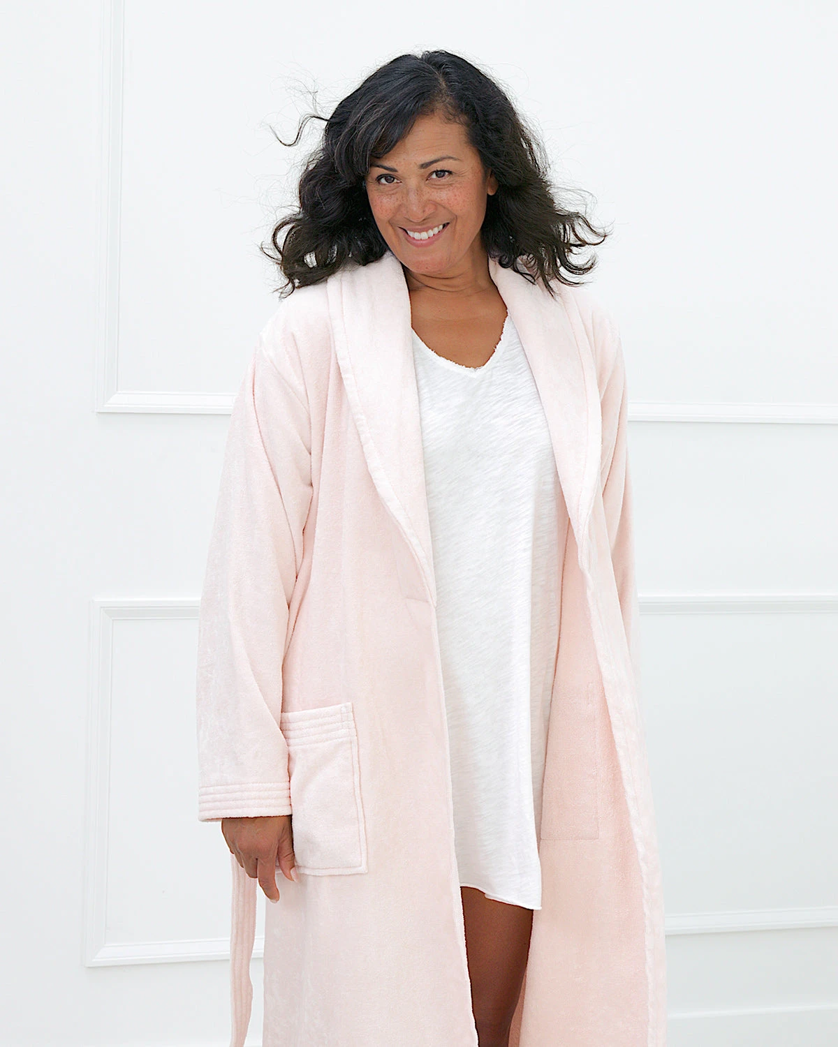 Peggy Organic Robe For Breast Cancer 5 Peggy Organic Robe For Breast Cancer - Image 3
