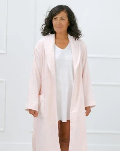 Peggy Organic Robe For Breast Cancer