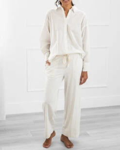 Velvet Pismo Organic Jersey Pants 25 Velvet Pismo Organic Jersey Pants -Home Textiles Shop PismoOrganicJerseyPantsBeach2