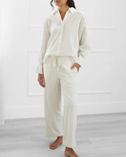 Velvet Pismo Organic Jersey Pants 27 Velvet Pismo Organic Jersey Pants -Home Textiles Shop PismoOrganicJerseyPantsBeach3