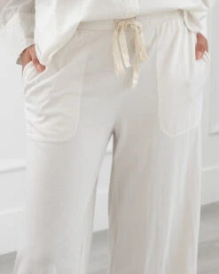 Velvet Pismo Organic Jersey Pants 22 Velvet Pismo Organic Jersey Pants -Home Textiles Shop PismoOrganicJerseyPantsBeach5