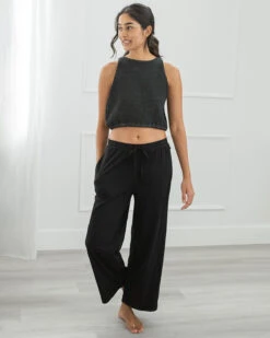 Velvet Pismo Organic Jersey Pants