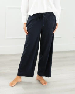 Velvet Pismo Organic Jersey Pants 26 Velvet Pismo Organic Jersey Pants -Home Textiles Shop PismoOrganicJerseyPantsNavy3
