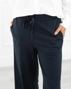 Velvet Pismo Organic Jersey Pants 21 Velvet Pismo Organic Jersey Pants -Home Textiles Shop PismoOrganicJerseyPantsNavy5