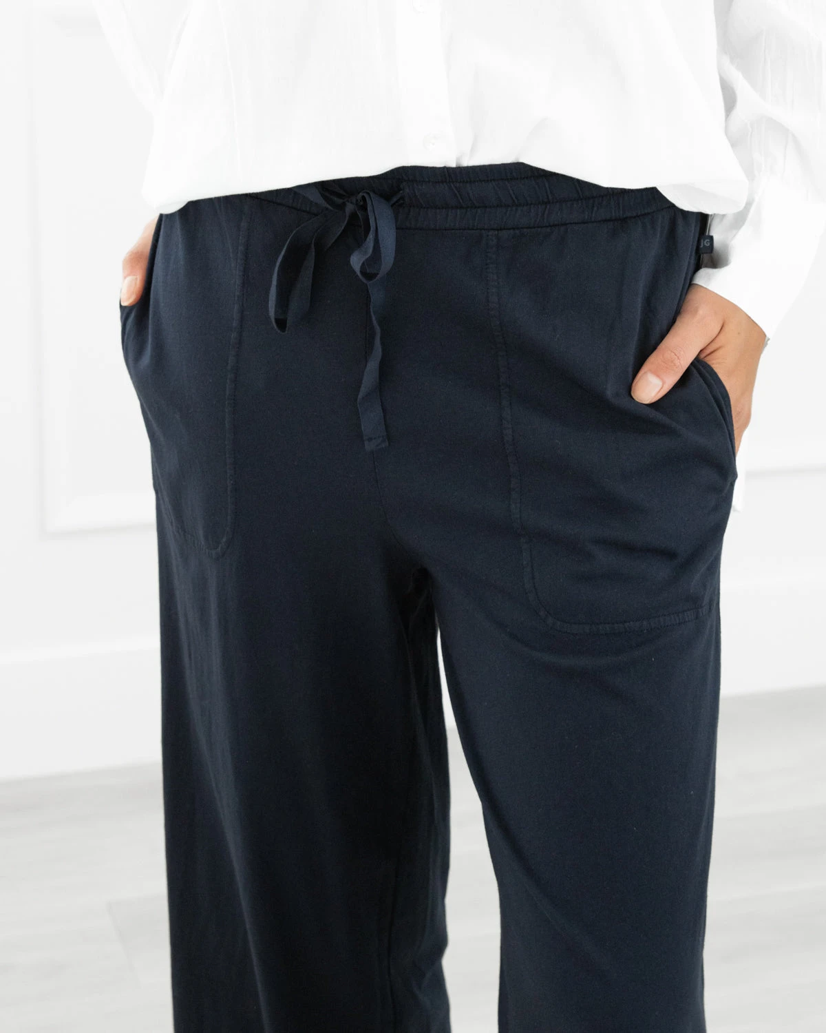Velvet Pismo Organic Jersey Pants 7 Velvet Pismo Organic Jersey Pants - Image 5