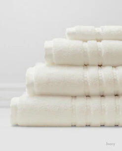 Portofino Micro-Cotton Towels -Home Textiles Shop PortofinoTowelsIvory