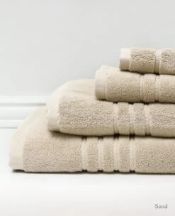 Soft & Light Portofino Micro-Cotton Towel Bundles -Home Textiles Shop PortofinoTowelsSandcopy