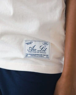 Au Lit X Province Of Canada French For To Bed Tee 25 Au Lit X Province Of Canada French For To Bed Tee -Home Textiles Shop ProvinceofCanadaFrenchforToBedTee4