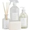 Pure Linen Scented Bath Set With Linen Water -Home Textiles Shop Pure Linen Scented Bath Set with Linen Water