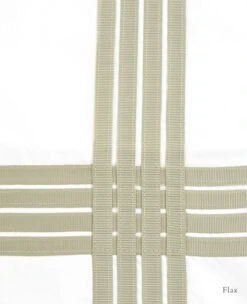 Quartette Custom Collection -Home Textiles Shop Quartette Pillow Cases Swatch Name Flax