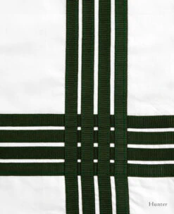 Quartette Custom Collection -Home Textiles Shop Quartette Pillow Cases Swatch Name Hunter