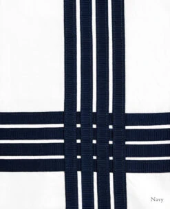 Quartette Custom Collection -Home Textiles Shop Quartette Pillow Cases Swatch Name Navy