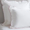 Scallop 800 Thread Count Percale -Home Textiles Shop Scallop800ThreadCountPercale