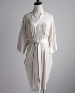 Shala Robe -Home Textiles Shop Shala Egg Nog Robe 4a2ecd2d d777 452f bc83 5cd9e493c863