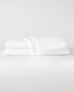 Super Luxe 1030 Thread Count Italian Sateen White -Home Textiles Shop Sheet Bundle 5386c423 e1d9 4eb6 9eb1 4330626b2e54