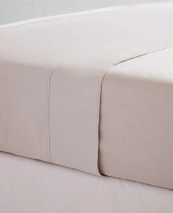 Silky 320 Thread Count Cotton Sateen Rosewater -Home Textiles Shop Silky 300 Thread Count Cotton Sateen Rosewater 5