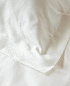 Simone White, Milk & Eggshell -Home Textiles Shop SimoneMilkSham 2