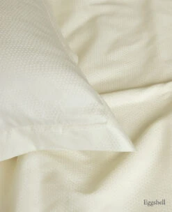 Simone White, Milk & Eggshell -Home Textiles Shop SimoneWhite Milk EggshellCream1